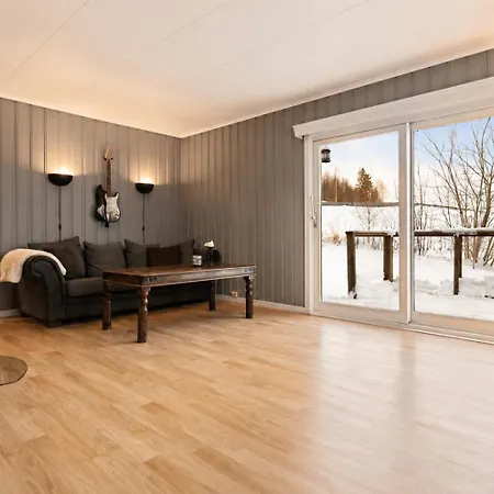 Randsfjord Panorama House Feriehus *