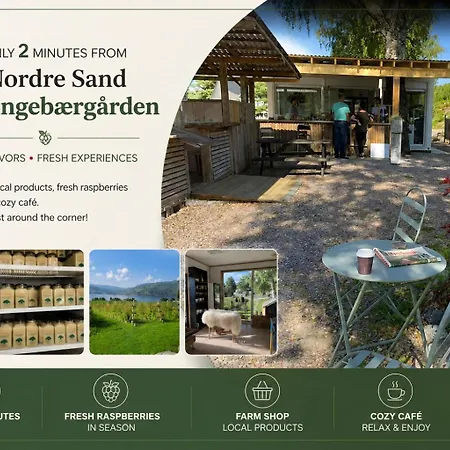 Randsfjord Panorama House