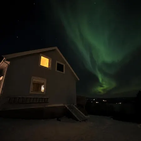 Feriehus Randsfjord Panorama House *